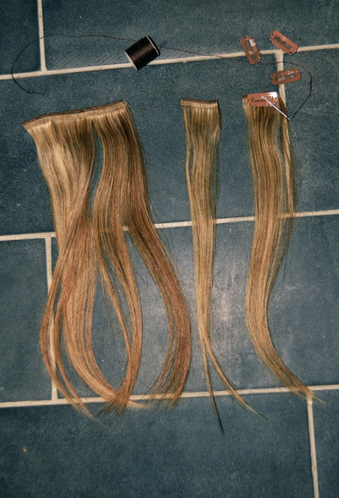 Best ideas about DIY Clip In Hair Extensions
. Save or Pin Mr Kate DIY clip in hair extensions Now.