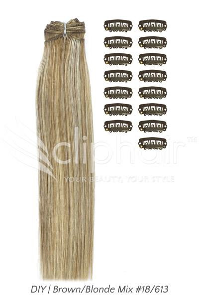 Best ideas about DIY Clip In Hair Extensions
. Save or Pin Premium DIY Clip in Remy Human Hair Extensions Now.