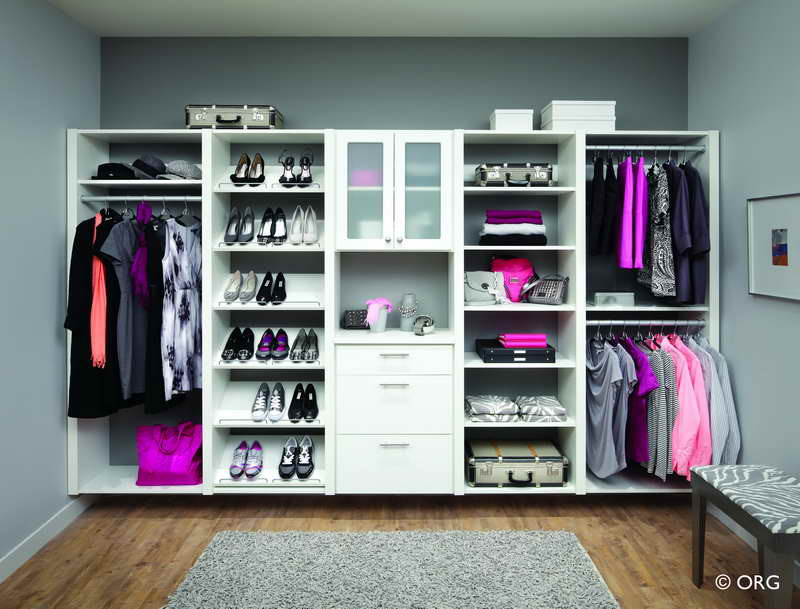 DIY Closet Organizers
 Storage The Most Affordable DIY Closet Organizer Easy