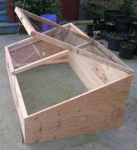DIY Cold Frame Plans
 How to Build a Cold Frame Billings Hardware Store