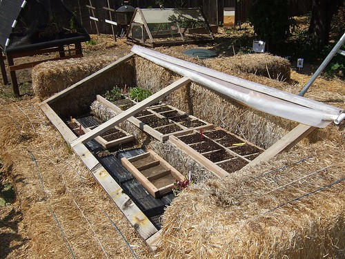 DIY Cold Frame Plans
 21 DIY Greenhouses with Great Tutorials A Piece of Rainbow