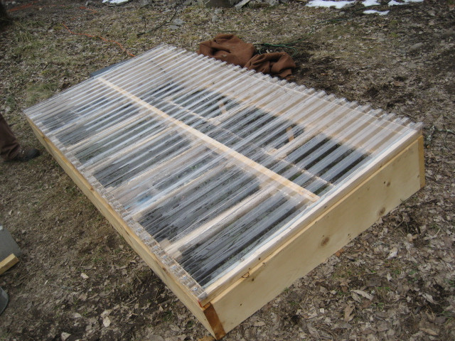 DIY Cold Frame Plans
 10 Easy Cold Frame Plans To Extend The Growing Season