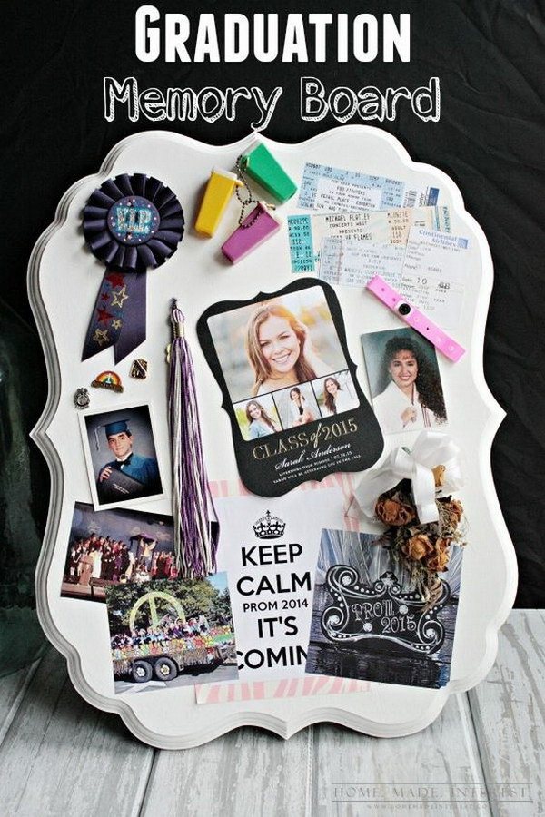 Best ideas about DIY College Graduation Gifts
. Save or Pin 20 Creative Graduation Gift Ideas Now.