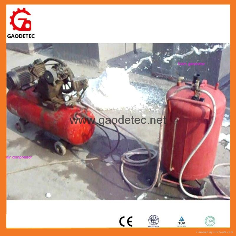 Best ideas about DIY Concrete Foam Generator
. Save or Pin Foam Concrete Pump for Sale GH and GP30 Gaodetec Now.