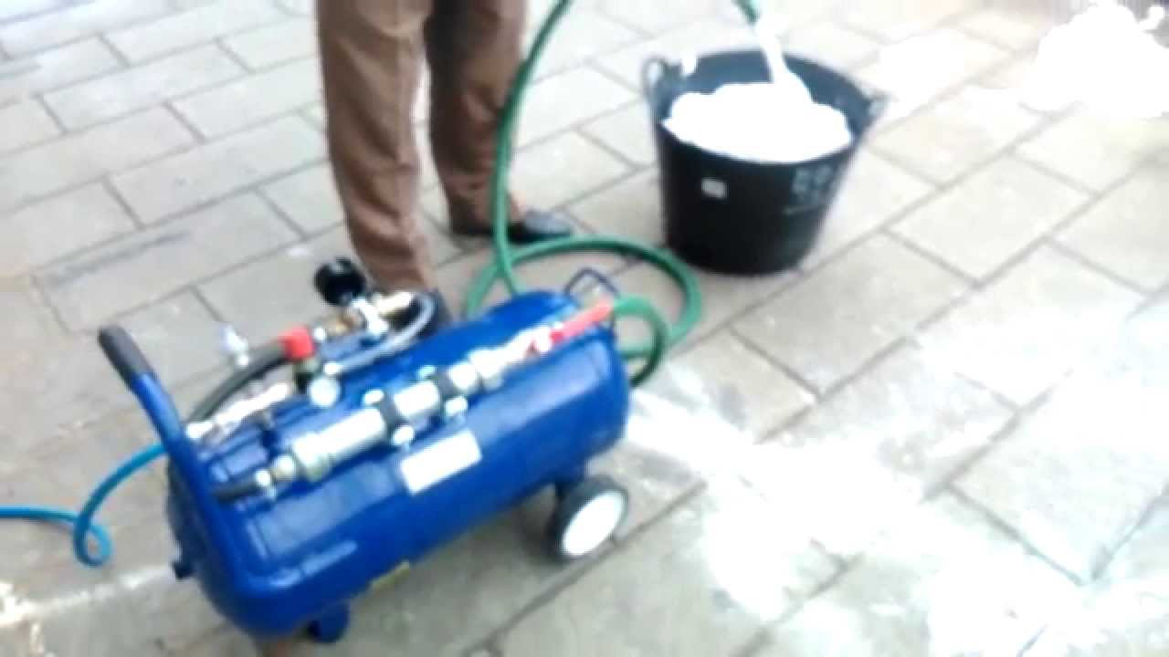Best ideas about DIY Concrete Foam Generator
. Save or Pin Foam generator Αφρογεννητρια Now.