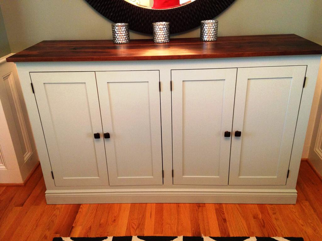 Best ideas about DIY Credenza Plans
. Save or Pin Diy Sideboard New Look To the Room — Rocket Uncle Rocket Now.