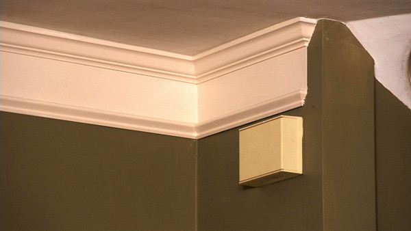 Best ideas about DIY Crown Molding
. Save or Pin s DIY Faux Crown Molding Knock It f Now.