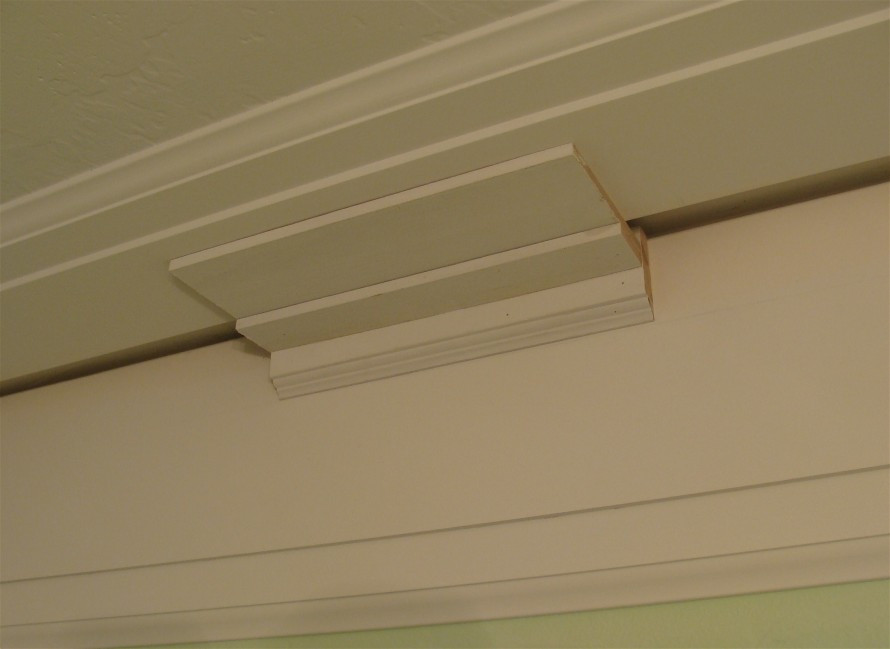 Best ideas about DIY Crown Molding
. Save or Pin The Joy Molding Now.