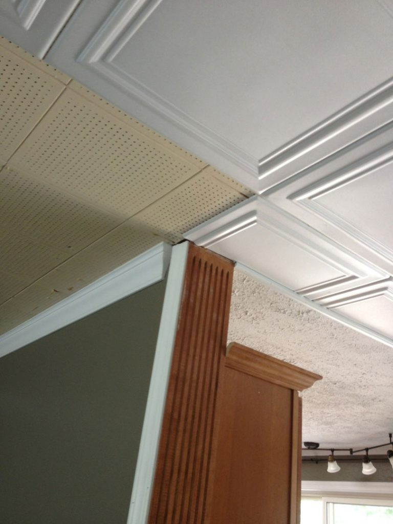 Best ideas about DIY Crown Molding
. Save or Pin DIY Foam Crown Molding – 3 5″ – CC 356 – DCT Gallery Now.
