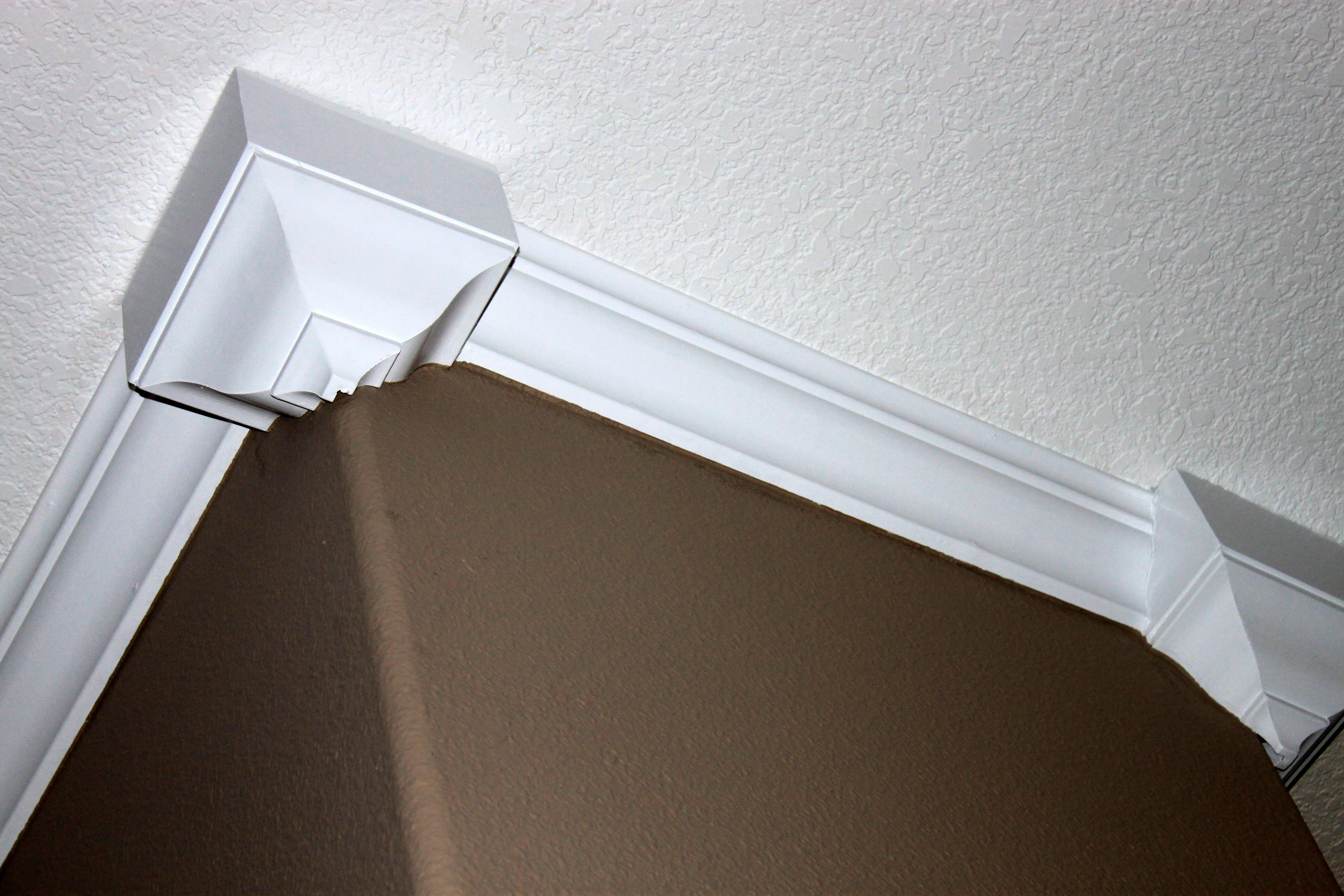 Best ideas about DIY Crown Molding
. Save or Pin Diy Crown Molding Blocks Do It Your Self Now.