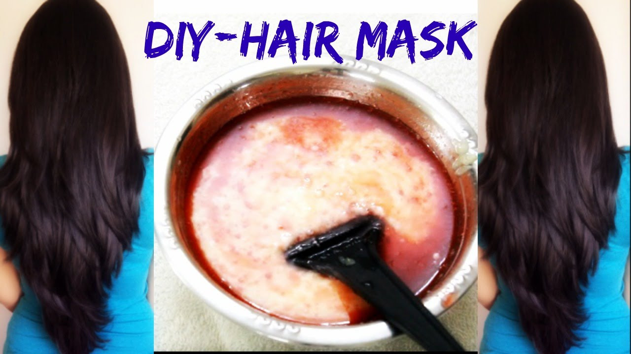 Best ideas about DIY Dandruff Hair Mask
. Save or Pin DIY Hair Mask For long Hair Now.