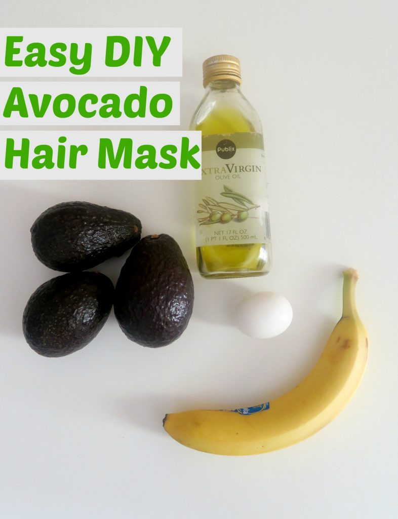 DIY Deep Conditioning Hair Mask
 DIY Avocado Deep Conditioning Hair Mask For Natural Hair