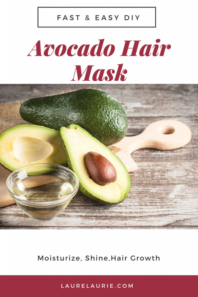 DIY Deep Conditioning Hair Mask
 DIY Avocado Deep Conditioning Hair Mask For Natural Hair