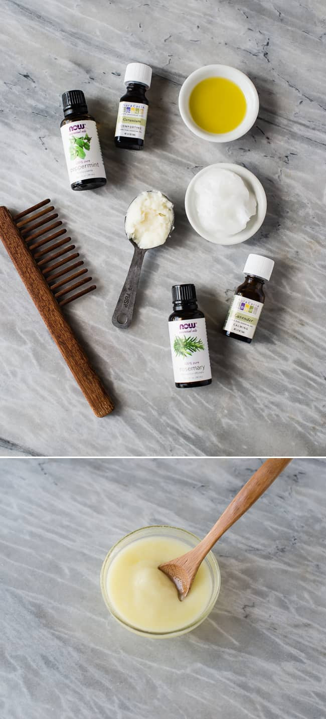 DIY Deep Conditioning Hair Mask
 DIY Deep Hair Conditioner