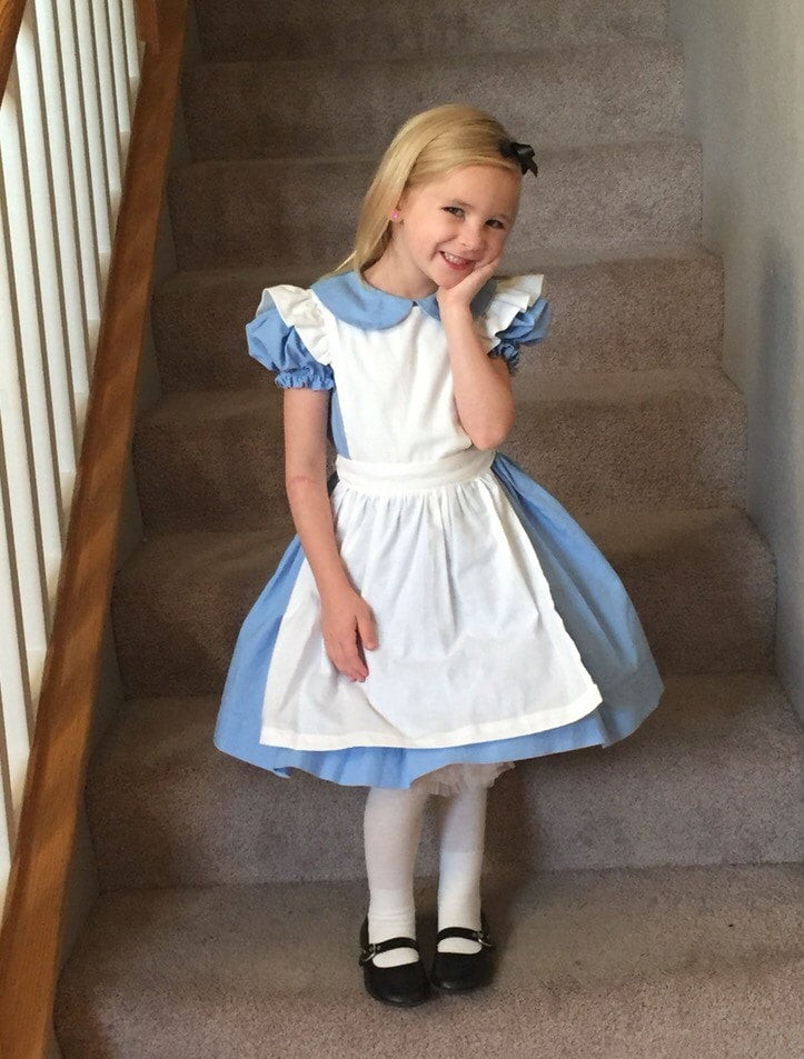 Best ideas about DIY Disney Costume
. Save or Pin Alice DIY Disney Costumes For Kids Now.