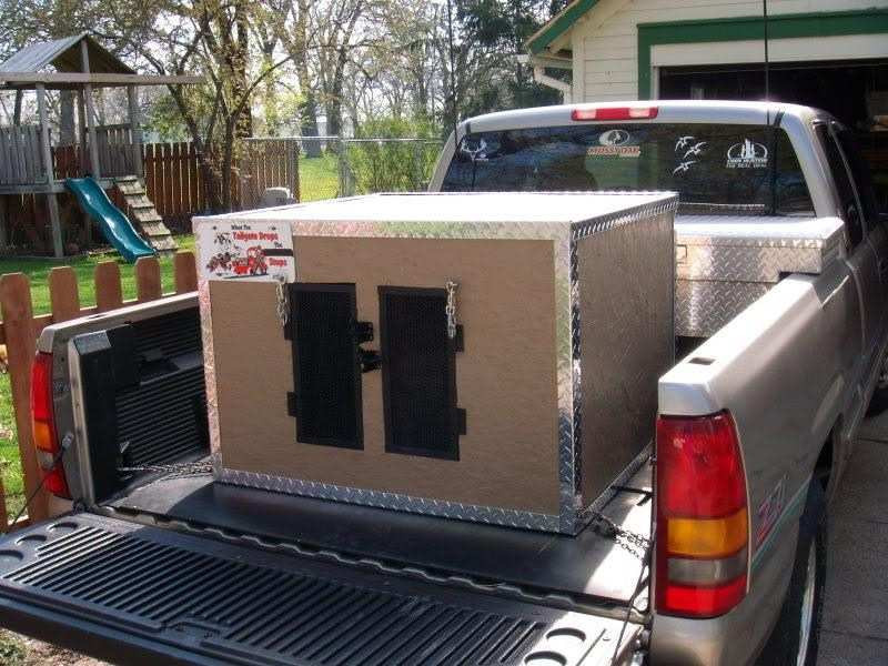 Best ideas about DIY Dog Boxes
. Save or Pin Small Truck Dog Boxes Sale Quoet Wood Dog Box Plans Now.