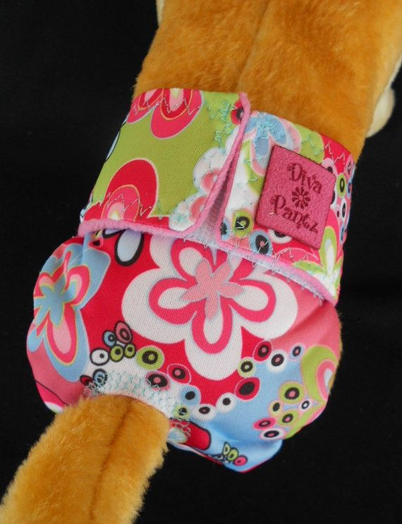 DIY Dog Diaper Pattern
 25 best ideas about Dog Diapers on Pinterest