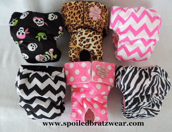 DIY Dog Diaper Pattern
 39 best images about female dog diaper covers on Pinterest