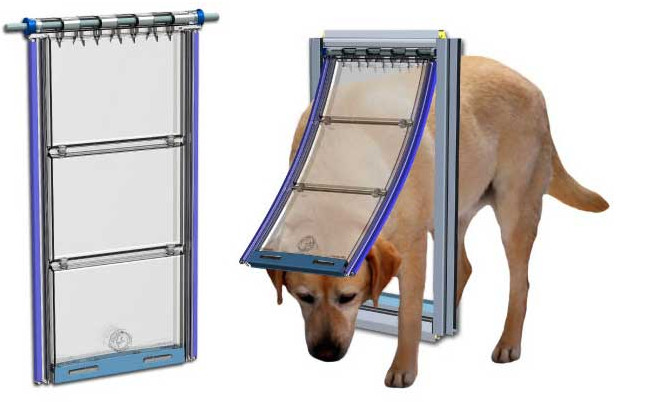 DIY Dog Door Flap
 Why An Endura Flap Pet Door Will Make Your Life Easier