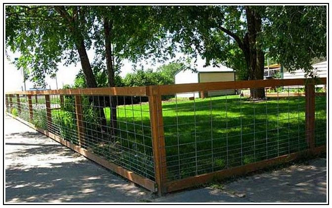 Best ideas about DIY Dog Fence
. Save or Pin Diy Fence Designs Adashouse Farm Pinterest Now.