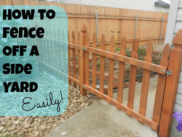 Best ideas about DIY Dog Fence
. Save or Pin Rustic Features From Dream To Reality 70 The D I Y Now.