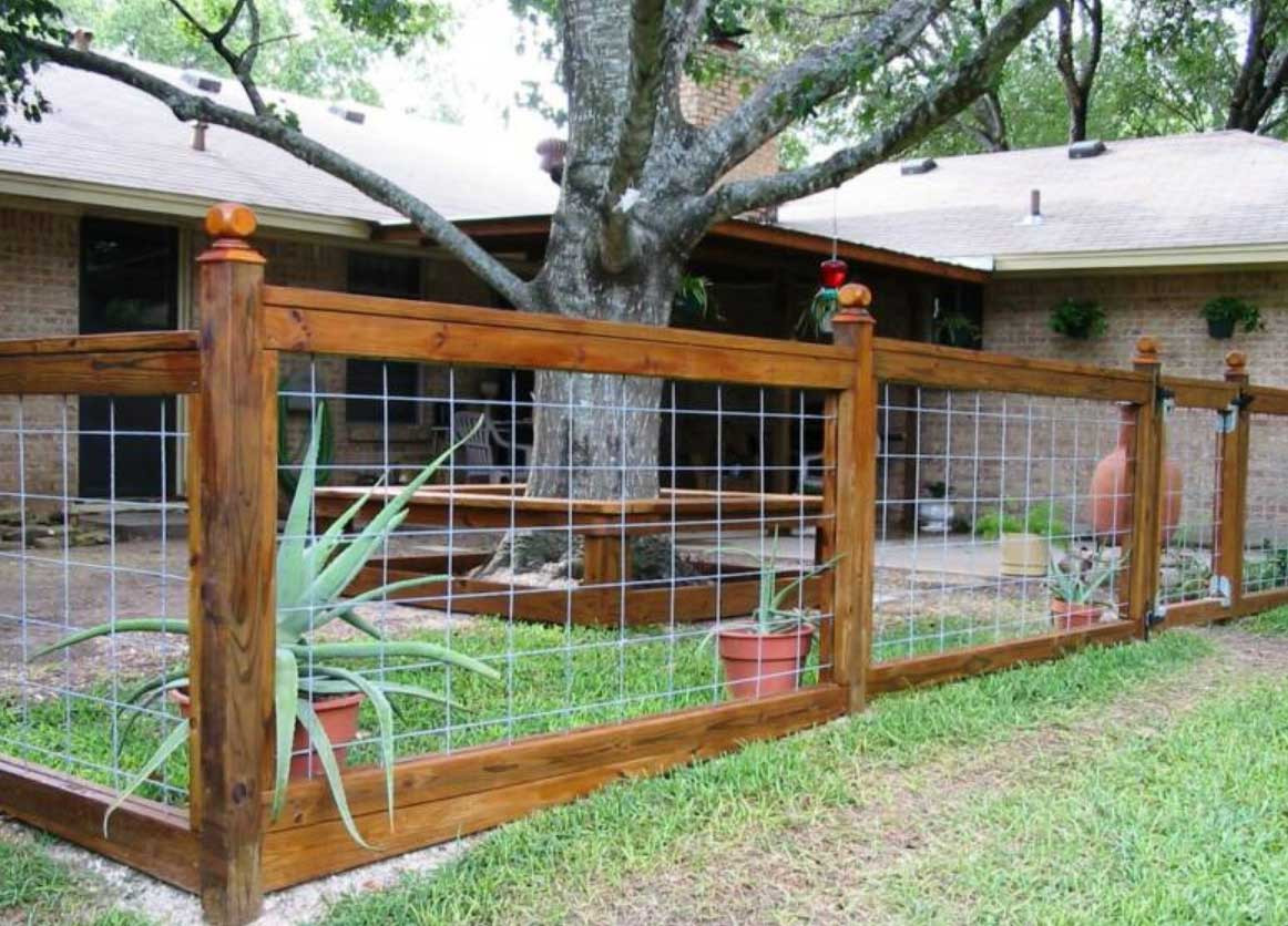 Best ideas about DIY Dog Fence
. Save or Pin Dog Fence Diy Backyard Ideas Now.