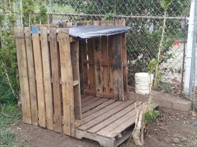 Best ideas about DIY Dog House
. Save or Pin 11 Dog House From Pallets Now.