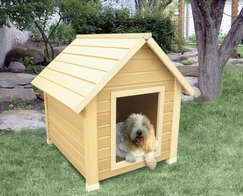 Best ideas about DIY Dog House
. Save or Pin How to Build a Dog House Sort Through the Confusion Now.