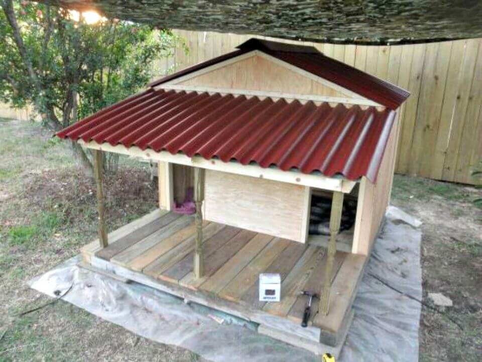 Best ideas about DIY Dog House
. Save or Pin 45 Easy DIY Dog House Plans & Ideas You Should Build This Now.