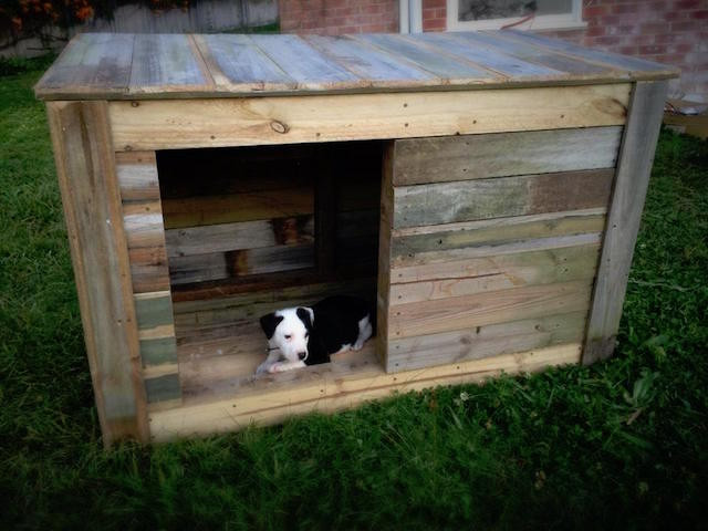 Best ideas about DIY Dog House
. Save or Pin DIY Dog House Ideas For Crafty And Not So Crafty Dog Lovers Now.