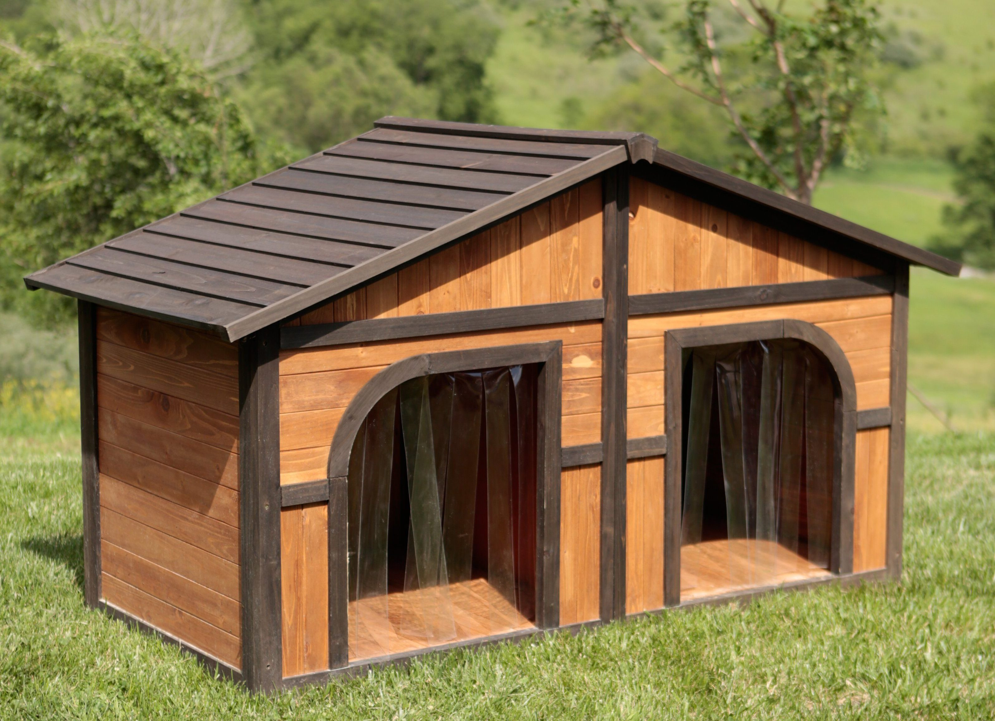 Best ideas about DIY Dog House
. Save or Pin 10 Simple But Beautiful DIY Dog House Designs That You Can Now.