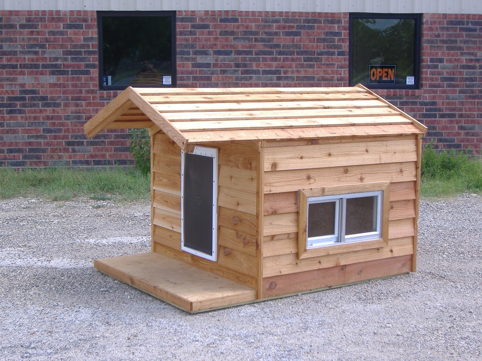 Best ideas about DIY Dog House
. Save or Pin DIY Dog Houses – Dog House Plans Aussiedoodle and Now.