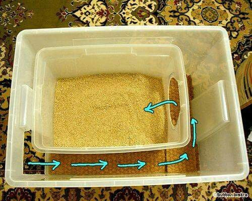 Best ideas about DIY Dog Litter Box
. Save or Pin Best 20 Cat Litter Boxes ideas on Pinterest Now.