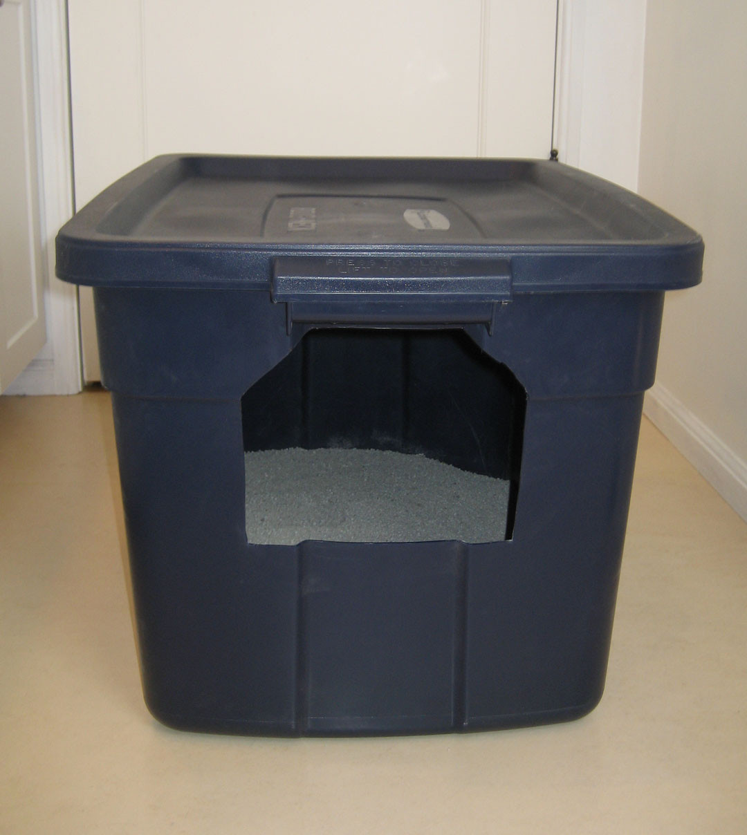 Best ideas about DIY Dog Litter Box
. Save or Pin DIY Make Your Own Cat Litter Box – Pet Project Now.