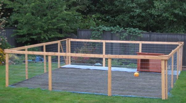 DIY Dog Run Plans
 DIY Build a Dog Kennel DIY EducatorDIY Educator