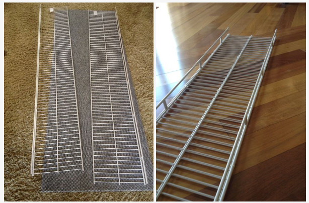 DIY Doggie Ramp
 5 DIY Projects You Can Do for Your Pet Oxyfresh