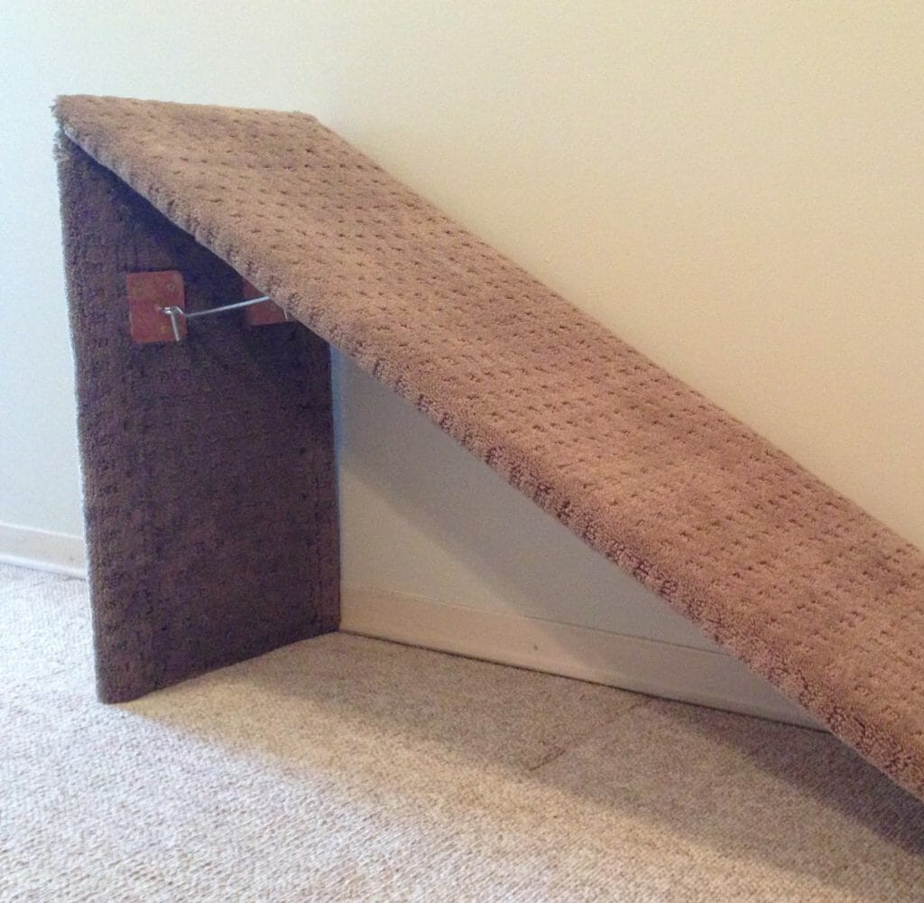 DIY Doggie Ramp
 DIY Dog Ramp Kol s Notes