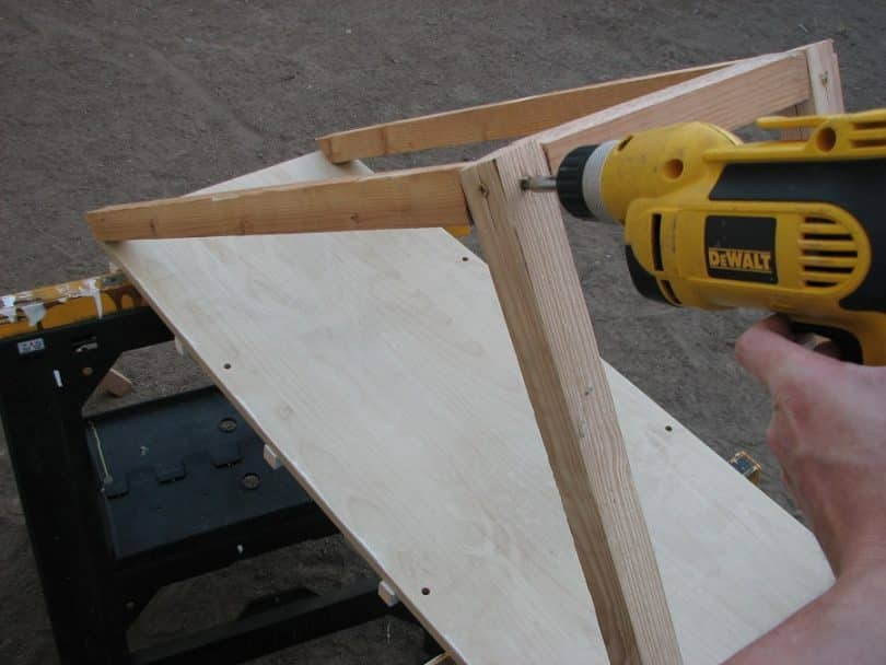 DIY Doggie Ramp
 How to Build A Dog Ramp Tools And Materials