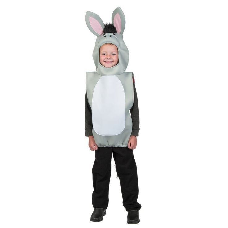 DIY Donkey Costume
 Best 25 Donkey costume ideas on Pinterest