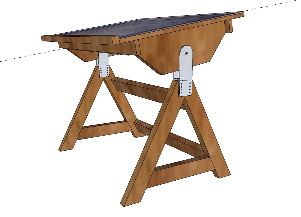 DIY Drafting Table Plans
 25 Fantastic Drafting Table Woodworking Plans