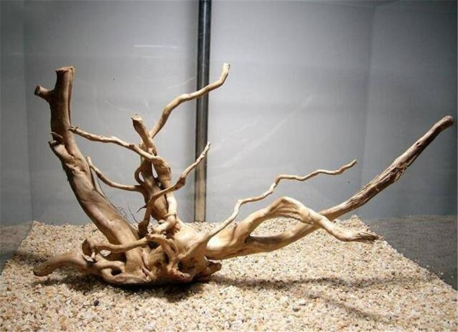 Best ideas about DIY Driftwood For Aquarium
. Save or Pin Natural Driftwood Aquarium Fish Tank Tree Trunk Plant Wood Now.