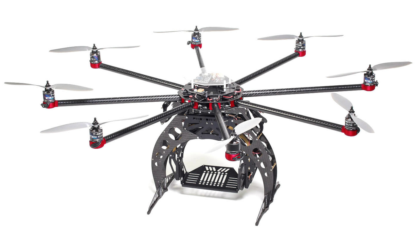 Best ideas about DIY Drone Kits
. Save or Pin SteadiDrone New drone manufacturer for RTF kits DIY Drones Now.