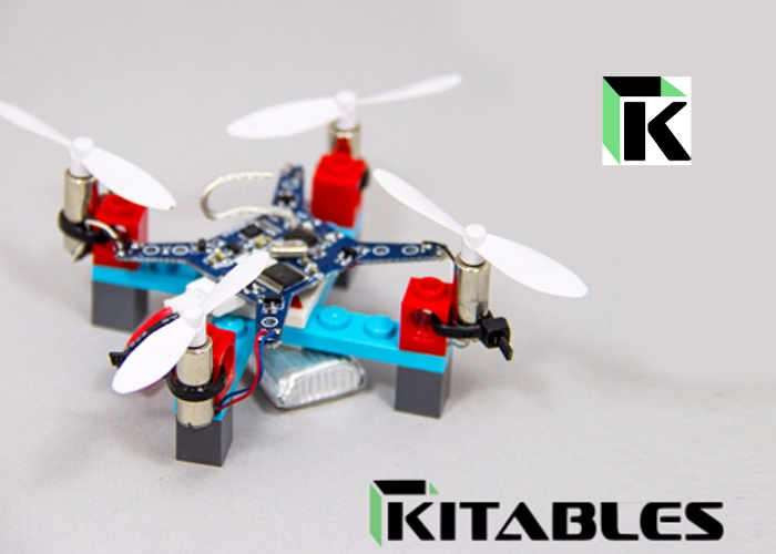 Best ideas about DIY Drone Kits
. Save or Pin DIY Mini Lego Drone Kits Hit Kickstarter video Geeky Now.