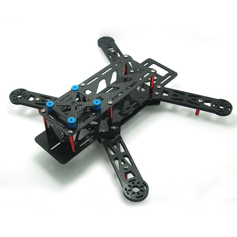 Best ideas about DIY Drone Kits
. Save or Pin Nighthawk 250 Pro V2 DIY Mini Quadcopter Frame Kit All Now.