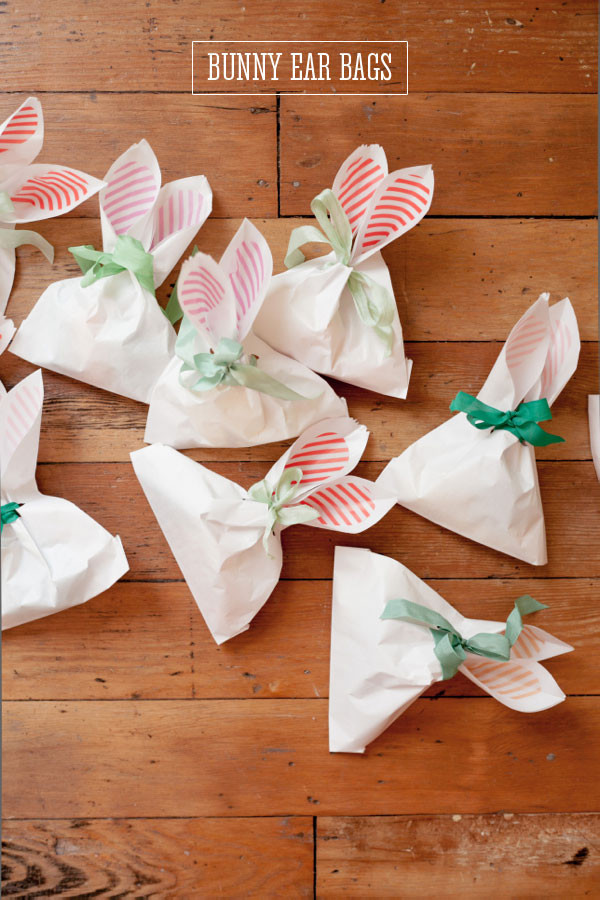 Best ideas about DIY Easter Gifts
. Save or Pin Bunny Ear Bags DIY Now.