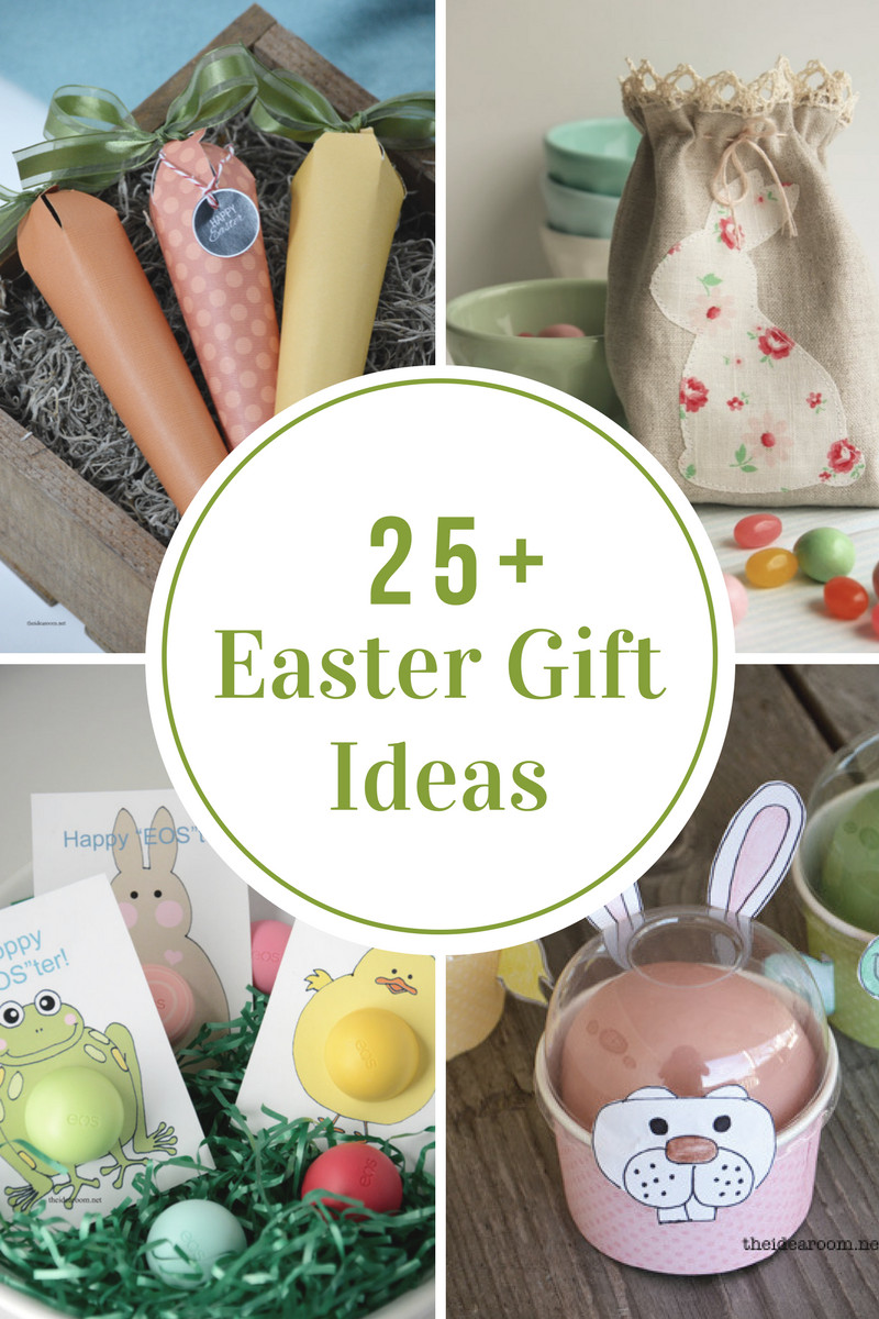 Best ideas about DIY Easter Gifts
. Save or Pin DIY Easter Gift Ideas The Idea Room Now.