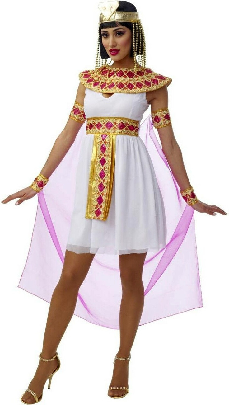 DIY Egyptian Goddess Costume
 Best 25 Egyptian goddess costume ideas on Pinterest