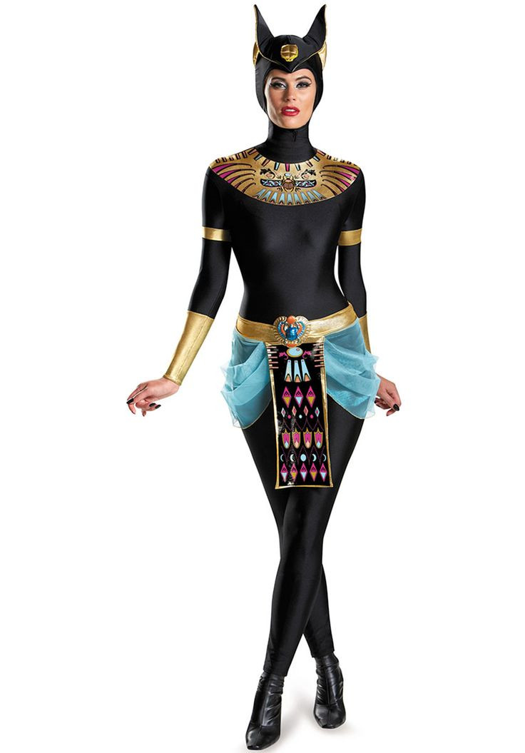 DIY Egyptian Goddess Costume
 Best 25 Egyptian costume ideas on Pinterest