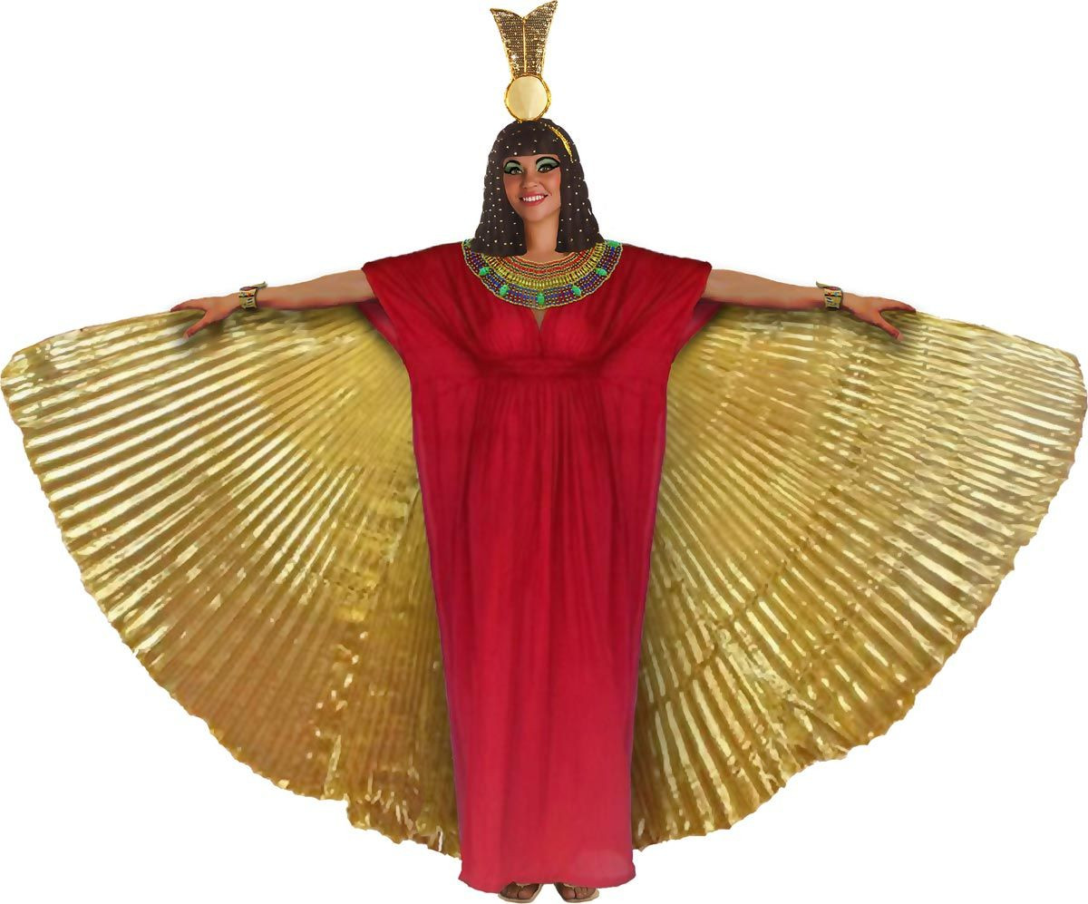 DIY Egyptian Goddess Costume
 Now THAT is a halloween costume takebackhalloween
