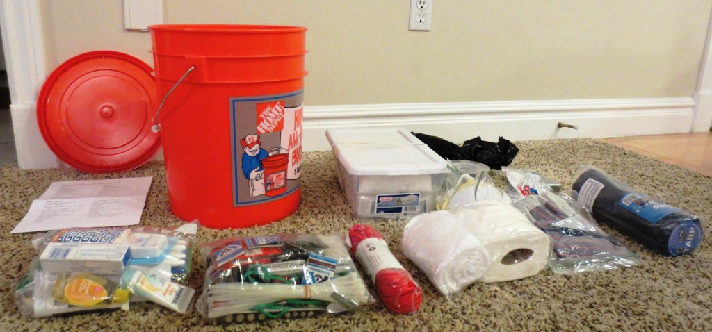 Best ideas about DIY Emergency Kits
. Save or Pin Practical Uses for 5 Gallon Buckets – 101 Ways to Survive Now.